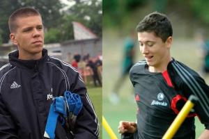 巴萨的70岁组合!36岁莱万&34岁什琴斯尼均在华沙莱吉亚待过