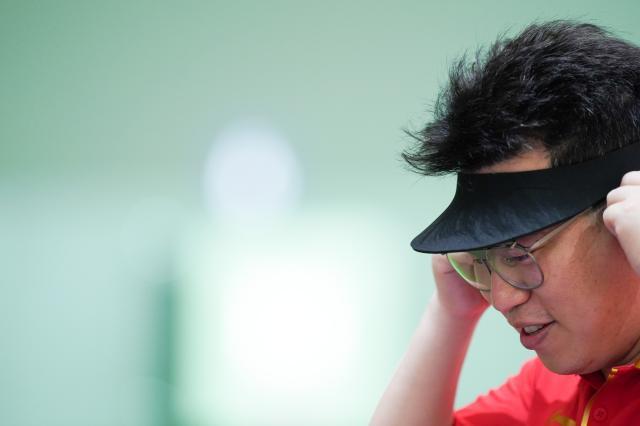 yl23455永利官方网站-庞伟决定退役 奥运“四朝元老”为年轻选手树立榜样