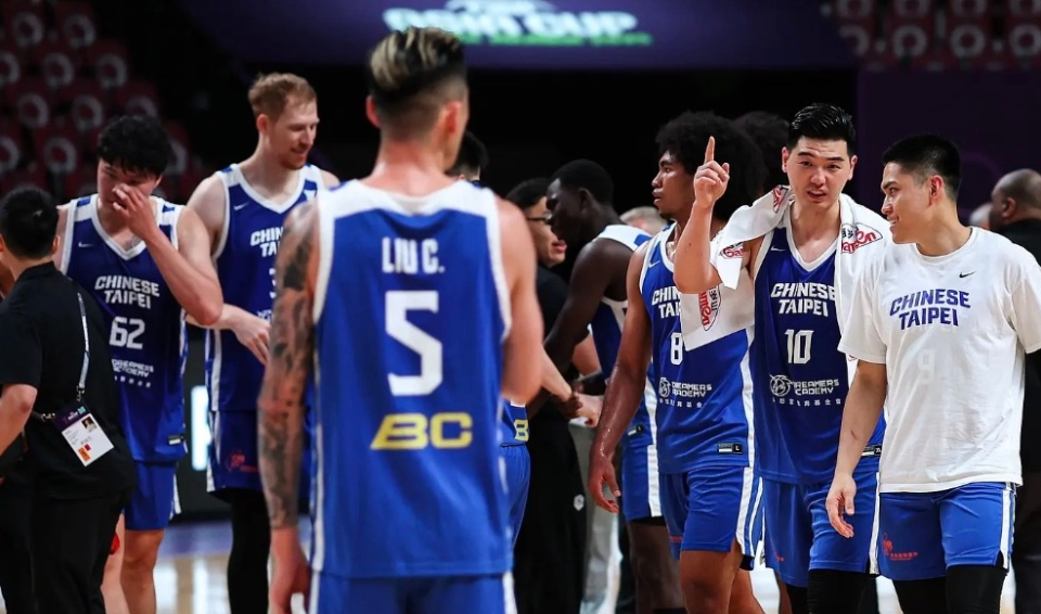 yl23455永利官方网站-将战中国男篮！中国台北男篮官宣16人集训名单 陈盈骏林庭谦领衔